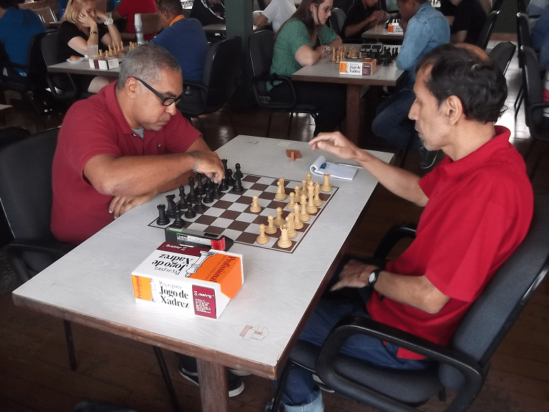 Blitz - Clube de Xadrez de Petrópolis