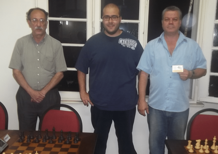 Capivara Feliz - Chess Club 