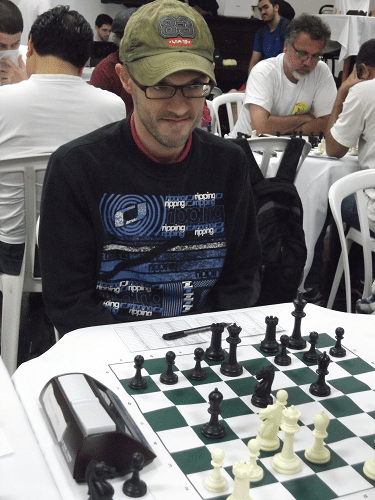 chesstempo - clube de xadrez 