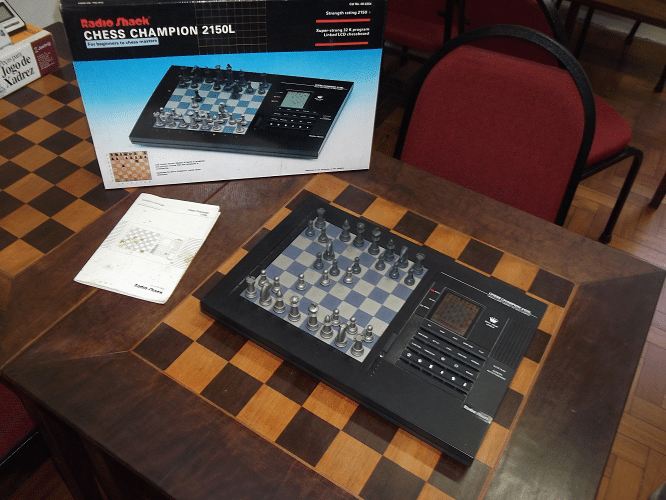 Preços baixos em Saitek xadrez eletrônico