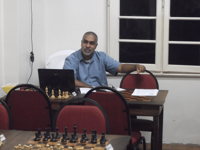 Treinamento – Associação Leopoldinense de Xadrez – ALEX