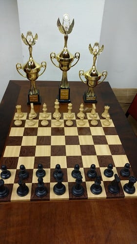 Clube de Xadrez do Ifal-Penedo - clube de xadrez 