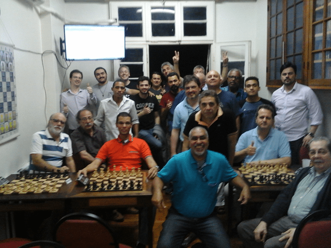 Xadrez Carioca: Um olhar sobre os clubes de xadrez da cidade – Associação  Leopoldinense de Xadrez – ALEX