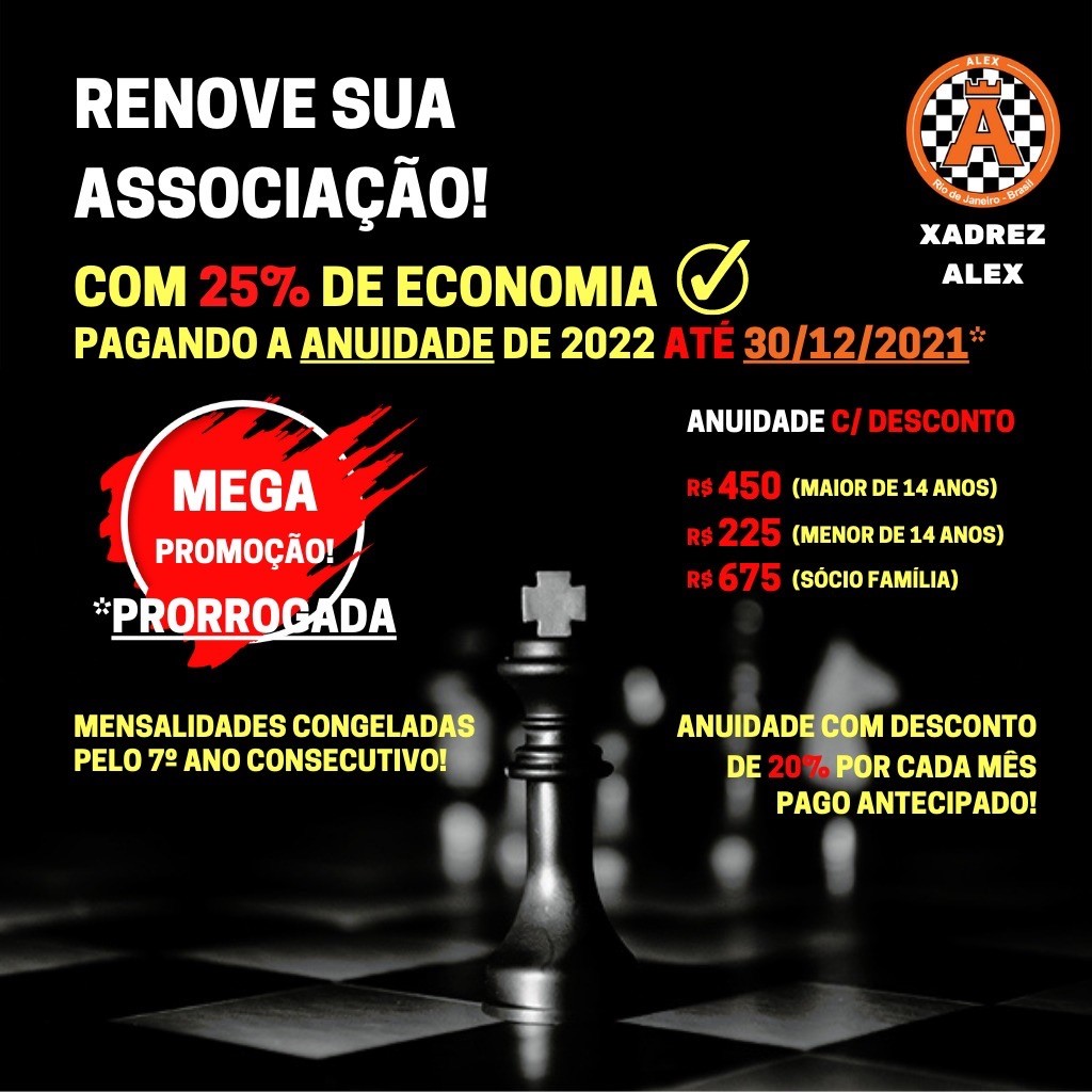 MF Alberto Mascarenhas – Página: 4 – Associação Leopoldinense de Xadrez –  ALEX