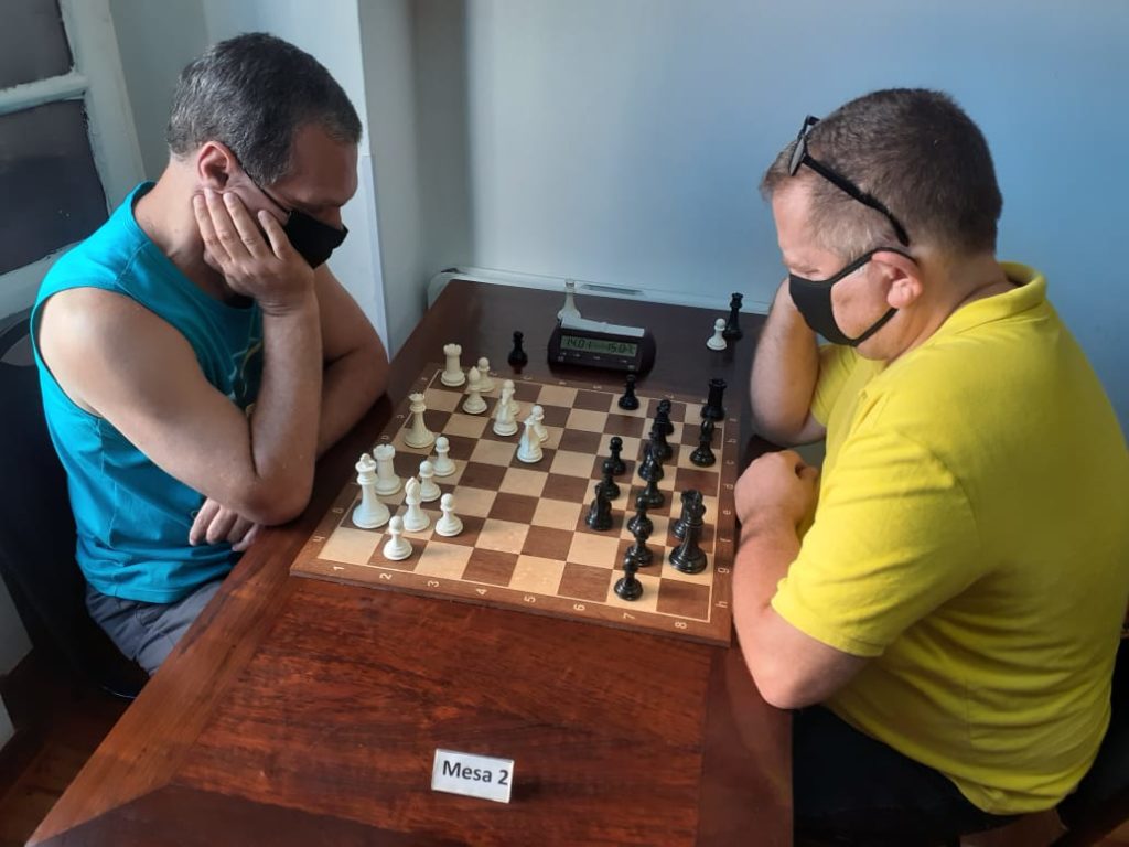 Torneios FIDE – Associação Leopoldinense de Xadrez – ALEX