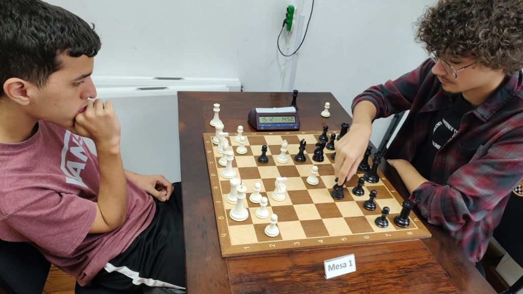 Torneios Blitz – Página: 3 – Associação Leopoldinense de Xadrez – ALEX