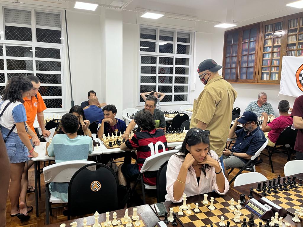 Torneio Aberto do Brasil de Xadrez vai movimentar Natal durante o