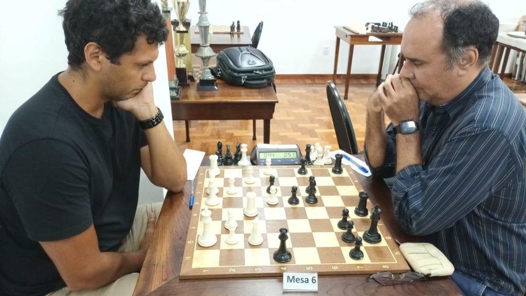 E.M. Gabriel Gonçalves da Silva realiza 4º Torneio de Xadrez